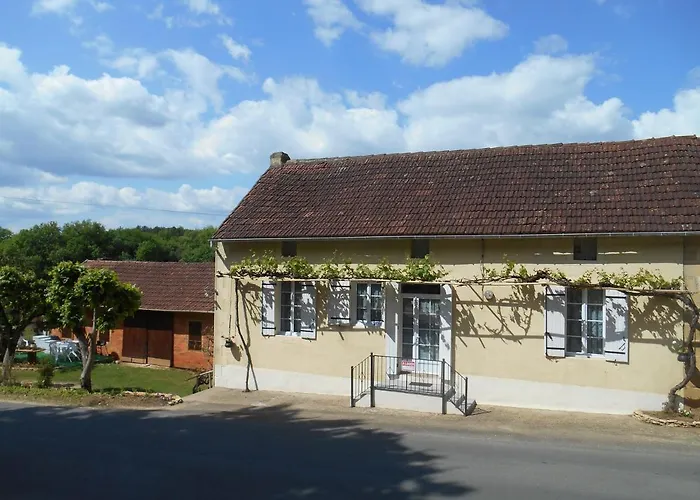 Feriehus La Maison Des Coteaux *