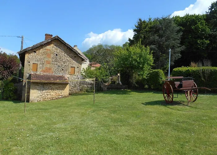 La Maison Des Coteaux * Meyrals